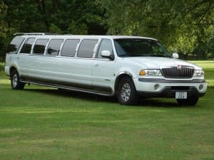 limousine fleet   